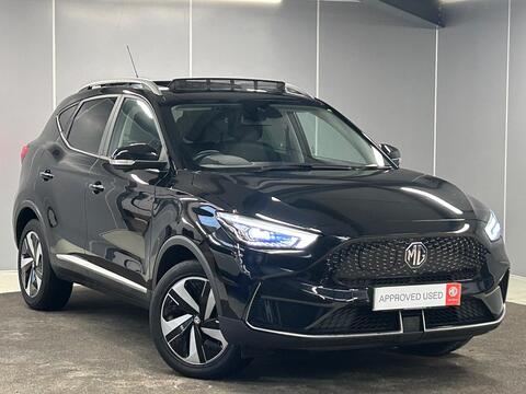 MG MG ZS