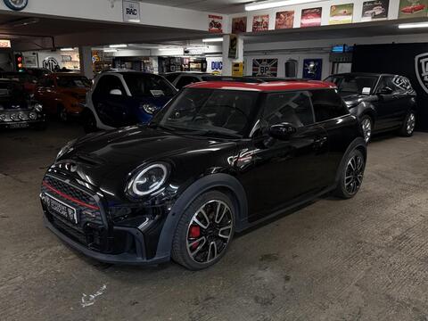 MINI Hatch Hatchback 2.0 John Cooper Works Steptronic Euro 6 (s/s) 3dr