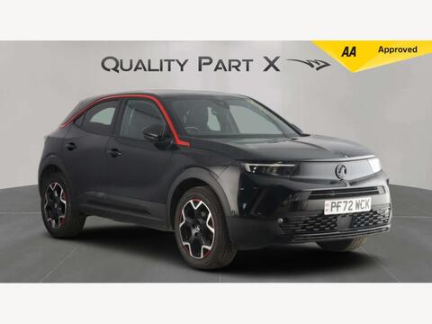 Vauxhall Mokka SUV 1.2 Turbo GS Line Auto Euro 6 (s/s) 5dr