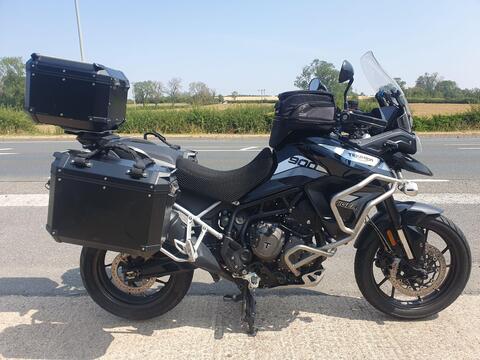 Triumph Tiger 900 Adventure 900 GT Pro O-ring Euro 5