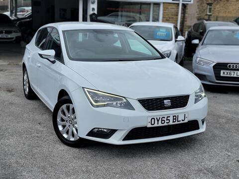 SEAT Leon Hatchback 1.6 TDI SE Euro 6 (s/s) 5dr