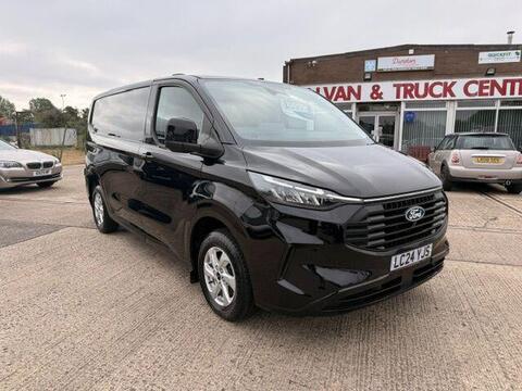 Ford Transit Custom Panel Van 2.0 280 EcoBlue Limited L1 H1 Euro 6 (s/s) 5dr