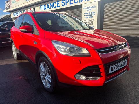 Ford Kuga SUV 1.6T EcoBoost Titanium X 2WD Euro 5 (s/s) 5dr