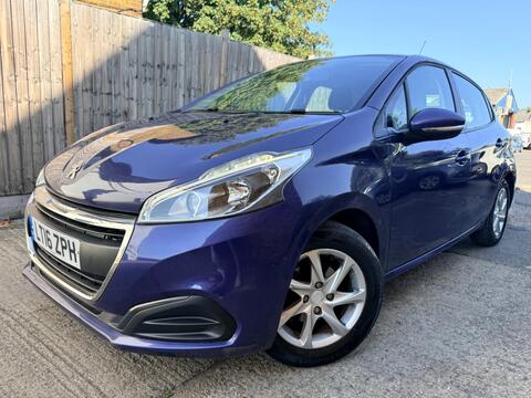 Peugeot 208 Hatchback 1.2 PureTech Active ETG Euro 6 (s/s) 5dr