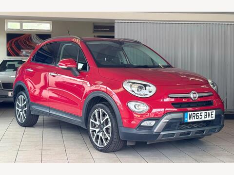 Fiat 500X SUV 1.4 MultiAir Cross Plus Euro 6 (s/s) 5dr
