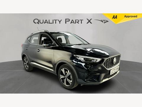 MG MG ZS SUV 1.5 VTi-TECH Excite Euro 6 (s/s) 5dr