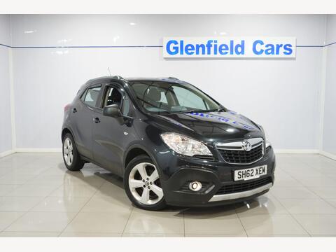 Vauxhall Mokka SUV 1.7 CDTi Exclusiv 2WD Euro 5 (s/s) 5dr