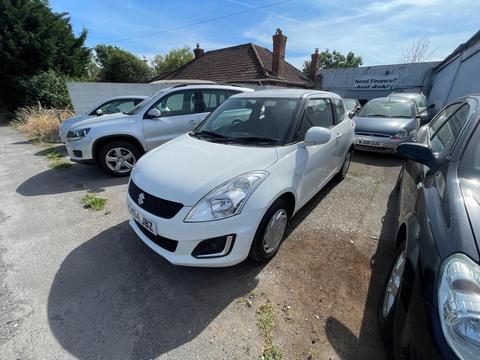 Suzuki Swift Hatchback 1.2 SZ2 Euro 5 3dr