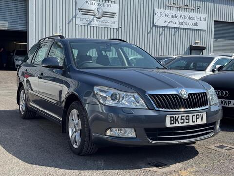 Skoda Octavia Estate 1.4 TSI Elegance Euro 4 5dr