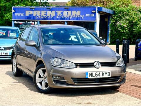 Volkswagen Golf Hatchback 1.4 TSI BlueMotion Tech Match Euro 5 (s/s) 5dr