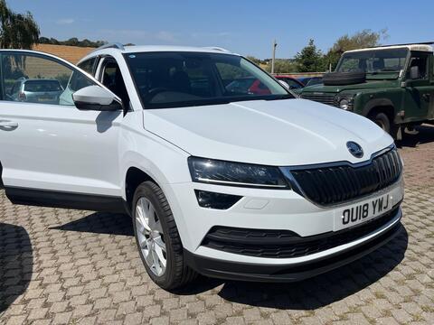 Skoda Karoq SUV 1.5 TSI SE L Euro 6 (s/s) 5dr