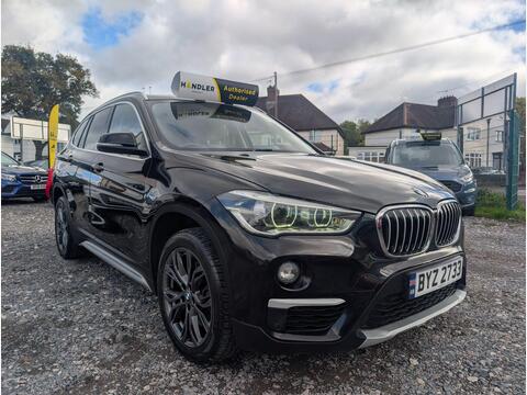 BMW X1 SUV 2.0 20i xLine DCT sDrive Euro 6 (s/s) 5dr