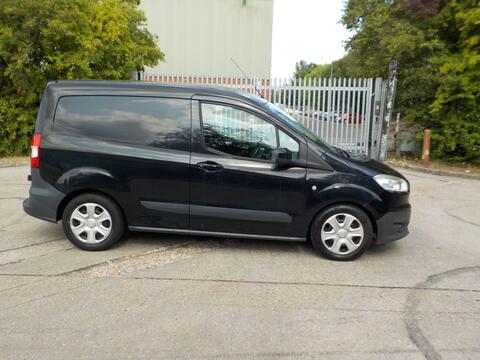 Ford Transit Courier Panel Van 1.5 TDCi Trend L1 Euro 5 5dr