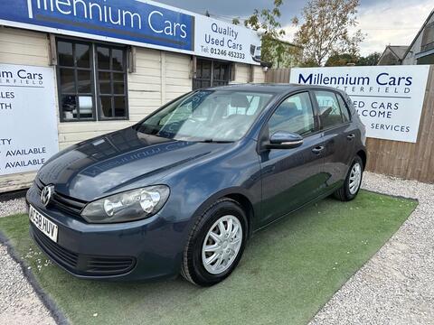 Volkswagen Golf Hatchback 1.4 S Euro 5 5dr