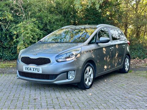 Kia Carens MPV 1.7 CRDi EcoDynamics 2 Euro 5 (s/s) 5dr