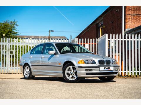 BMW 3 Series Saloon 2.8 328i 4dr