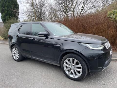 Land Rover Discovery SUV 3.0 D300 MHEV SE Auto 4WD Euro 6 (s/s) 5dr