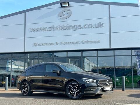 Mercedes-BenzCLA