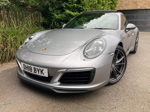 Porsche 911 Coupe 3.0T 991 Carrera T PDK Euro 6 (s/s) 2dr