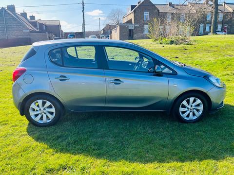 Vauxhall Corsa Hatchback 1.4i ecoFLEX Design Euro 6 5dr