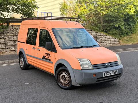 Ford Transit Connect Combi Van 1.8 TDCi T230 Crew Van L3 H3 4dr