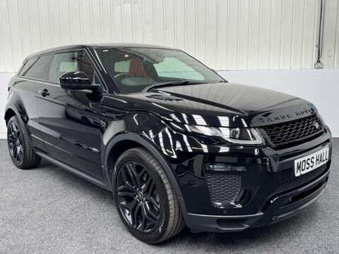 Land Rover Range Rover Evoque Coupe 2.0 TD4 HSE Dynamic Auto 4WD Euro 6 (s/s) 3dr