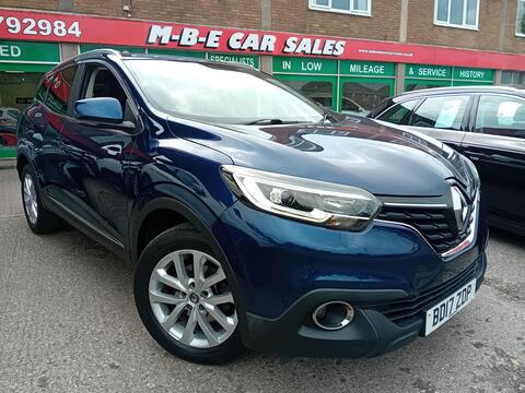 Renault Kadjar SUV 1.5 dCi Dynamique Nav Euro 6 (s/s) 5dr