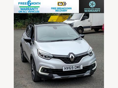 Renault Captur SUV 1.3 TCe ENERGY S Edition Euro 6 (s/s) 5dr