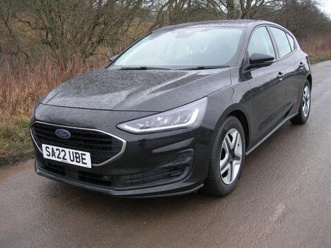 Ford Focus Hatchback 1.0T EcoBoost Trend Euro 6 (s/s) 5dr