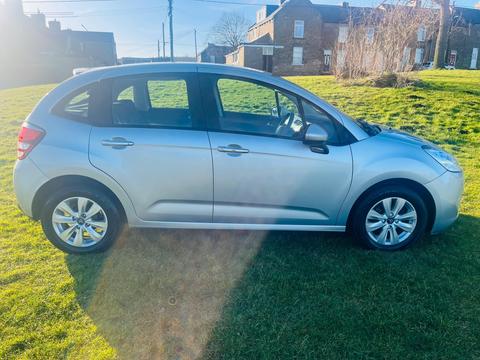 Citroen C3 Hatchback 1.4 HDi VTR+ Euro 5 5dr