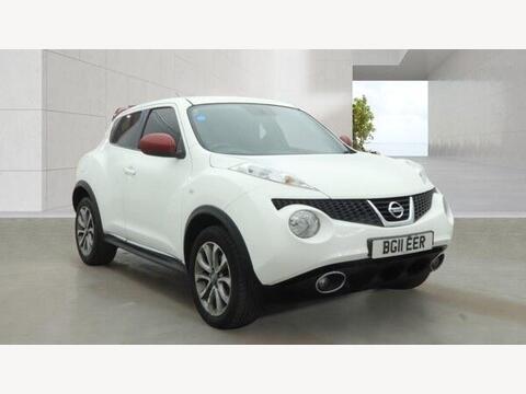 Nissan Juke SUV 1.6 Acenta Premium Euro 5 5dr