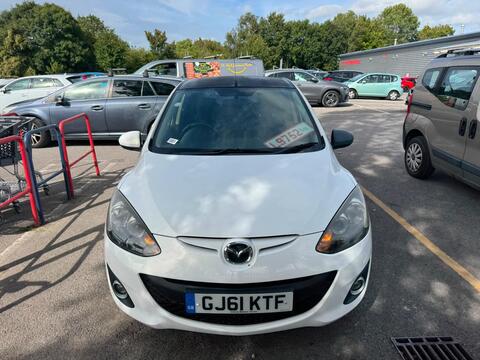 Mazda Mazda2 Hatchback 1.3 Black Euro 5 5dr