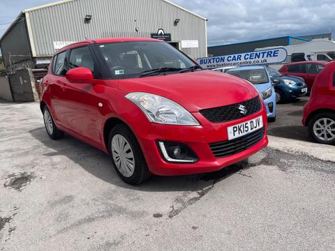 Suzuki Swift Hatchback 1.2 SZ2 Euro 5 5dr