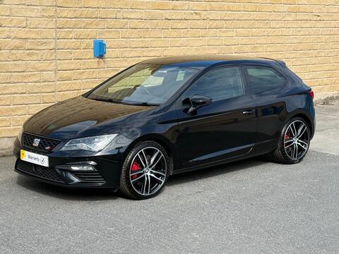 SEAT Leon Hatchback 2.0 TSI Cupra 300 Sport Coupe DSG Euro 6 (s/s) 3dr