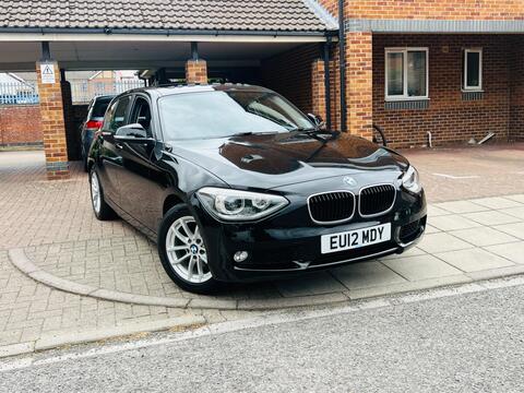 BMW 1 Series Hatchback 1.6 116i SE Hatchback 5dr Petrol Auto Euro 6 (s/s) (136 ps)