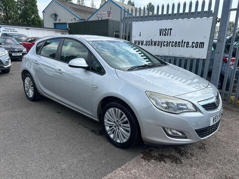 Vauxhall Astra Hatchback 1.4 16v Excite Euro 5 5dr