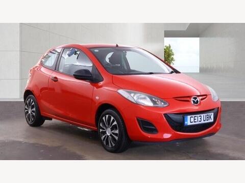 Mazda Mazda2 Hatchback 1.3 TS Euro 5 3dr (a/c)