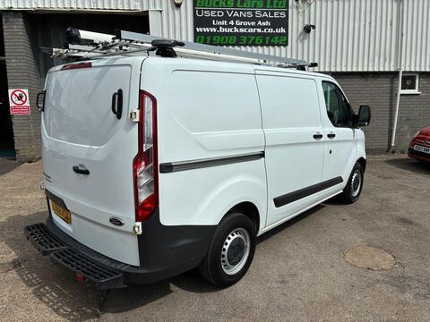 Ford Transit Custom Panel Van 2.0 TDCi 310 L1 H1 5dr