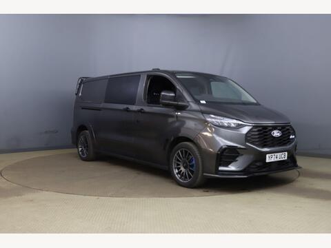 FordTransit Custom
