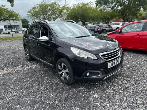 Peugeot 2008 SUV 1.6 VTi Allure Euro 5 5dr