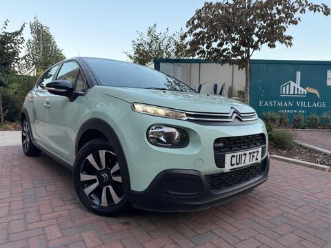 Citroen C3 Hatchback 1.2 PureTech Feel Euro 6 5dr