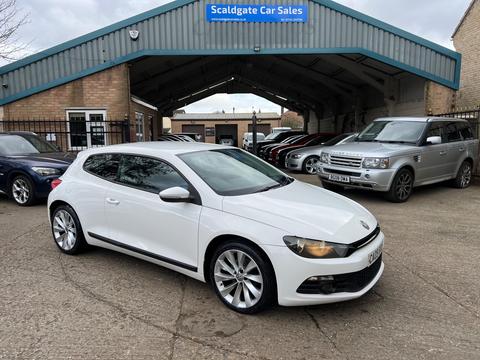 Volkswagen Scirocco Hatchback 2.0 TDI GT Euro 4 3dr