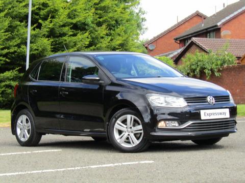 Volkswagen Polo Hatchback 1.2 TSI BlueMotion Tech Match Euro 6 (s/s) 5dr