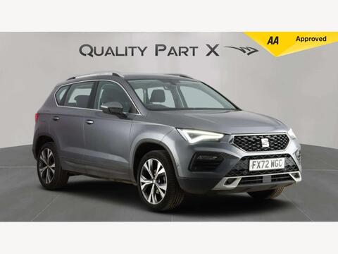 SEAT Ateca SUV 1.5 TSI EVO SE Technology DSG Euro 6 (s/s) 5dr