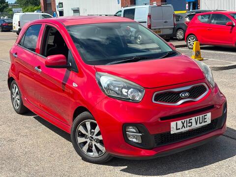 Kia Picanto Hatchback 1.0 VR7 Euro 5 5dr