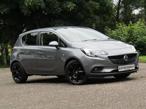 Vauxhall Corsa Hatchback 1.4i ecoTEC Griffin Euro 6 5dr