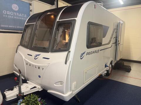Bailey Pegasus Genoa Tourer