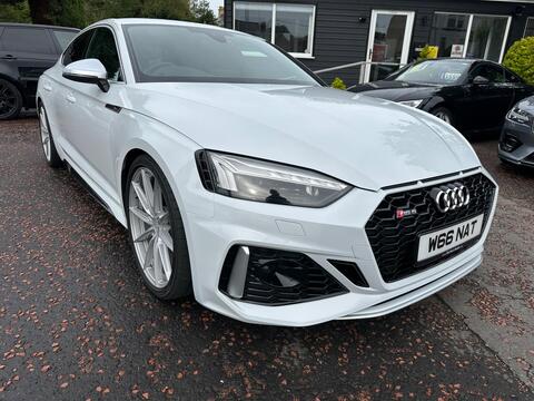Audi RS5 Hatchback 2.9 TFSI V6 Sportback Tiptronic quattro Euro 6 (s/s) 5dr