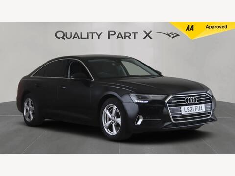 Audi A6 Saloon Saloon 2.0 TFSIe 50 Sport S Tronic quattro Euro 6 (s/s) 4dr 17.9kWh