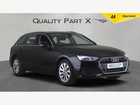Audi A4 Avant Estate 2.0 TFSI 35 Technik Euro 6 (s/s) 5dr